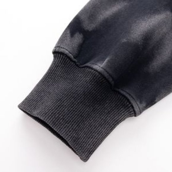 LANVIN x GALLERY DEPT Hooded sweater - Picture 4 of 5